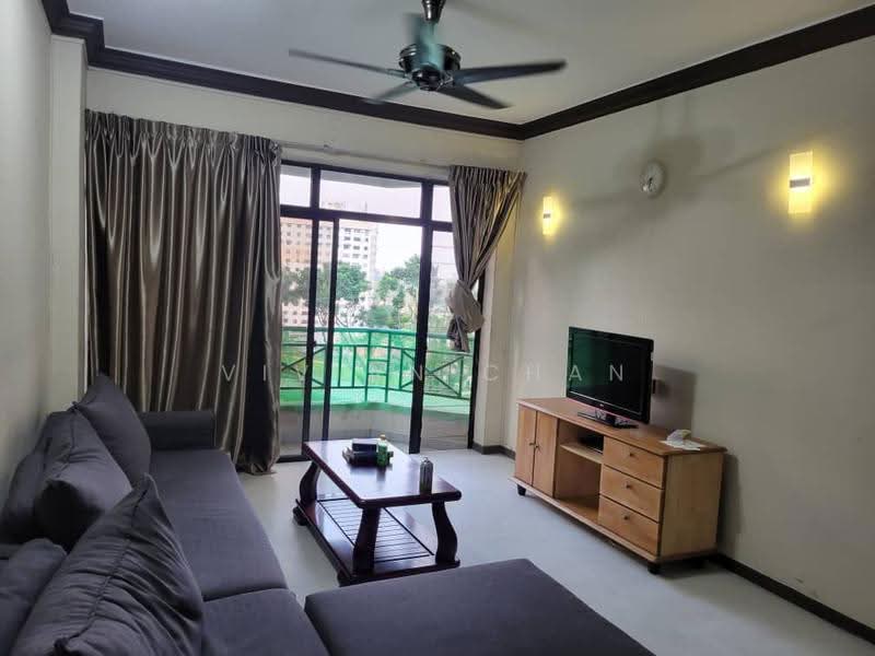 Condominium for Rent at Sunny Ville Condominium - Vivian Chan - Living Room - PropertyGuru.com.my