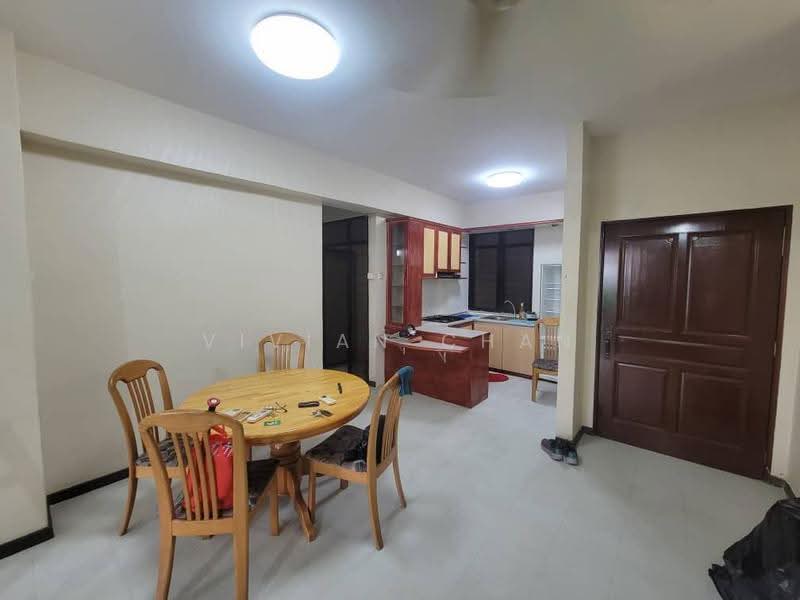 Condominium for Rent at Sunny Ville Condominium - Vivian Chan - Dining Room - PropertyGuru.com.my