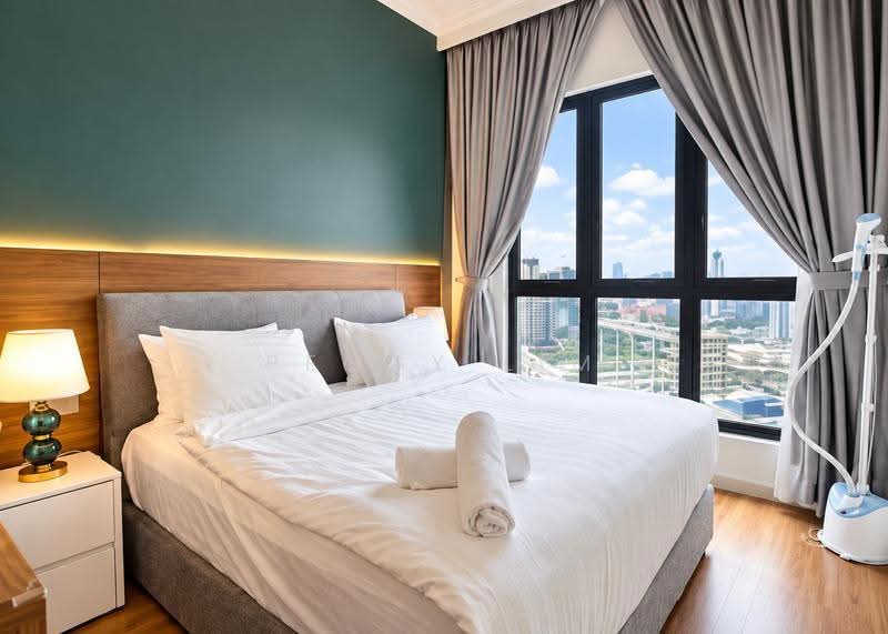 Kediaman Servis untuk Dijual di Sunway Velocity TWO - Peggy Lim - Bedroom - PropertyGuru.com.my