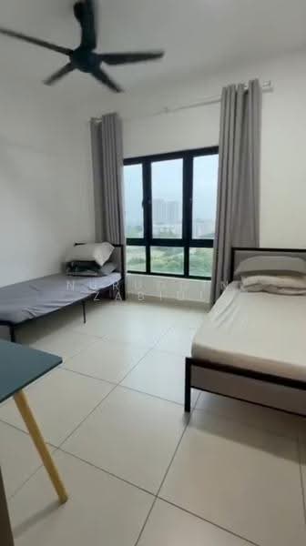 Kediaman Servis untuk Disewa di Edusphere - Nuruddin Zabidi - Bedroom - PropertyGuru.com.my