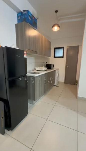 Kediaman Servis untuk Disewa di Edusphere - Nuruddin Zabidi - Kitchen - PropertyGuru.com.my