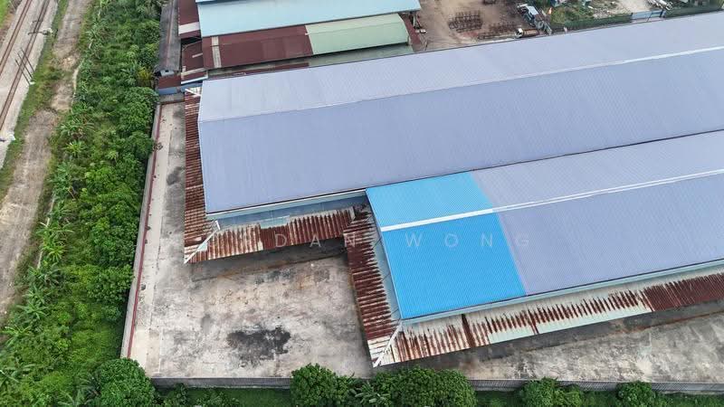 Kilang untuk Dijual di Kawasan Perindustrian Sungai Choh (Serendah) - Gordan Wong - Exterior - PropertyGuru.com.my