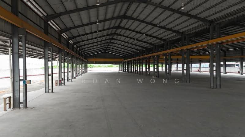 Kilang untuk Dijual di Kawasan Perindustrian Sungai Choh (Serendah) - Gordan Wong - Interior - PropertyGuru.com.my