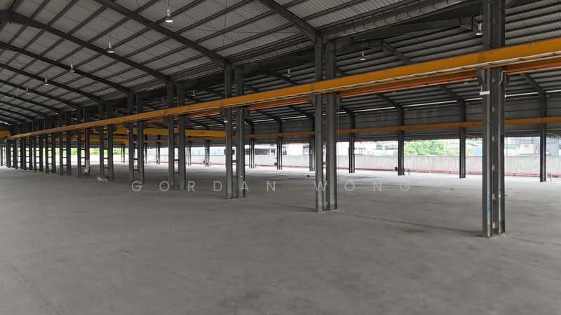 Kilang untuk Dijual di Kawasan Perindustrian Sungai Choh (Serendah) - Gordan Wong - Interior - PropertyGuru.com.my