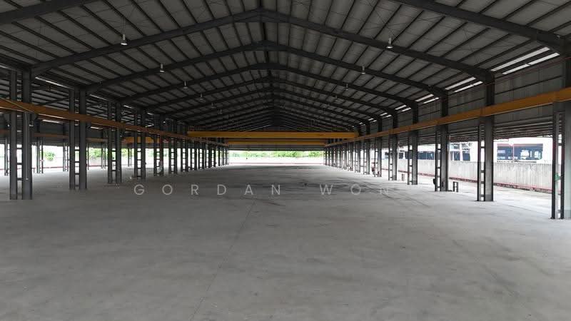 Kilang untuk Dijual di Kawasan Perindustrian Sungai Choh (Serendah) - Gordan Wong - Interior - PropertyGuru.com.my