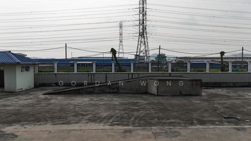 Kilang untuk Dijual di Kawasan Perindustrian Sungai Choh (Serendah) - Gordan Wong - Exterior - PropertyGuru.com.my