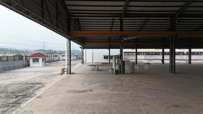 Kilang untuk Dijual di Kawasan Perindustrian Sungai Choh (Serendah) - Gordan Wong - Exterior - PropertyGuru.com.my
