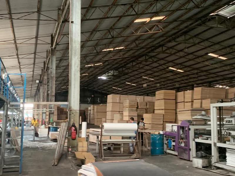 Detached Factory for Rent in Kapar Industrial Park (Kapar) - YL Tey - Interior - PropertyGuru.com.my
