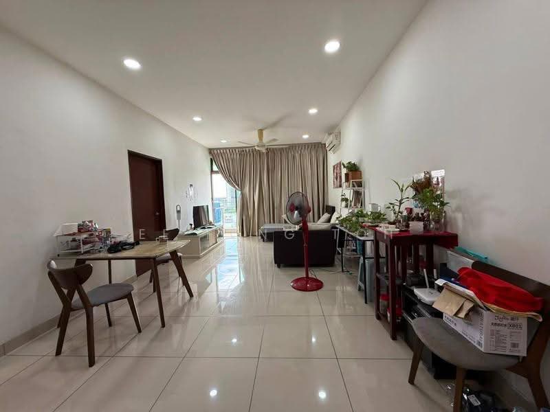 Condominium for Sale at PARC Regency (Residensi Masai) - Ee Fong Toh - Living Room - PropertyGuru.com.my