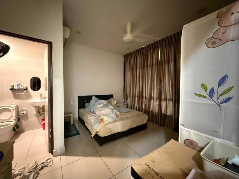 Condominium for Sale at PARC Regency (Residensi Masai) - Ee Fong Toh - Bedroom - PropertyGuru.com.my