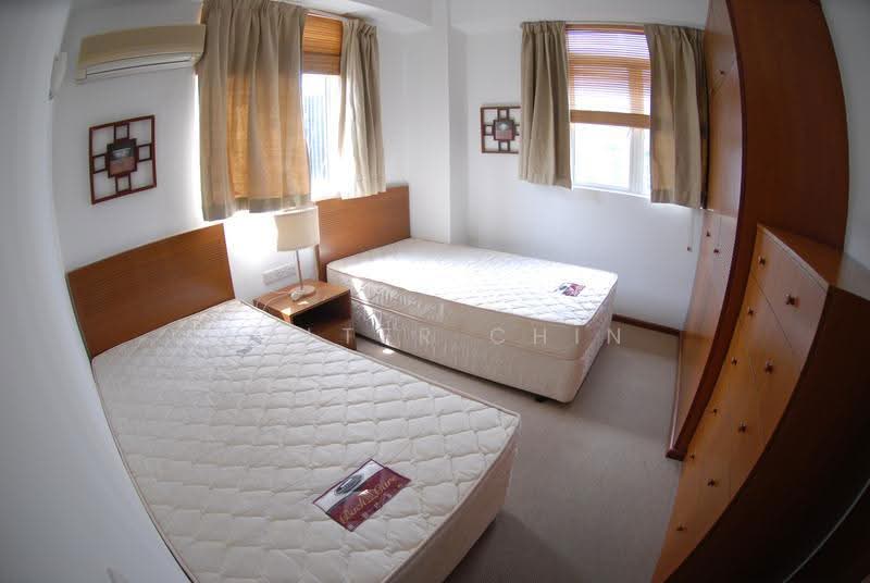 Service Residence for Sale at 38 Bidara Condominium - Walter Chin - Bedroom - PropertyGuru.com.my