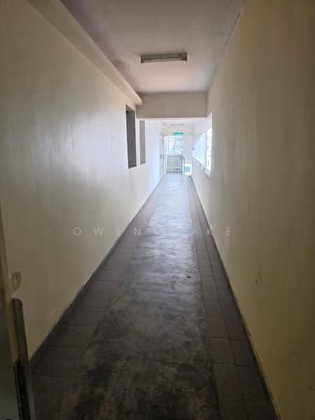 Kondominium untuk Disewa di Cova Villa - Owen Loke - Corridor - PropertyGuru.com.my