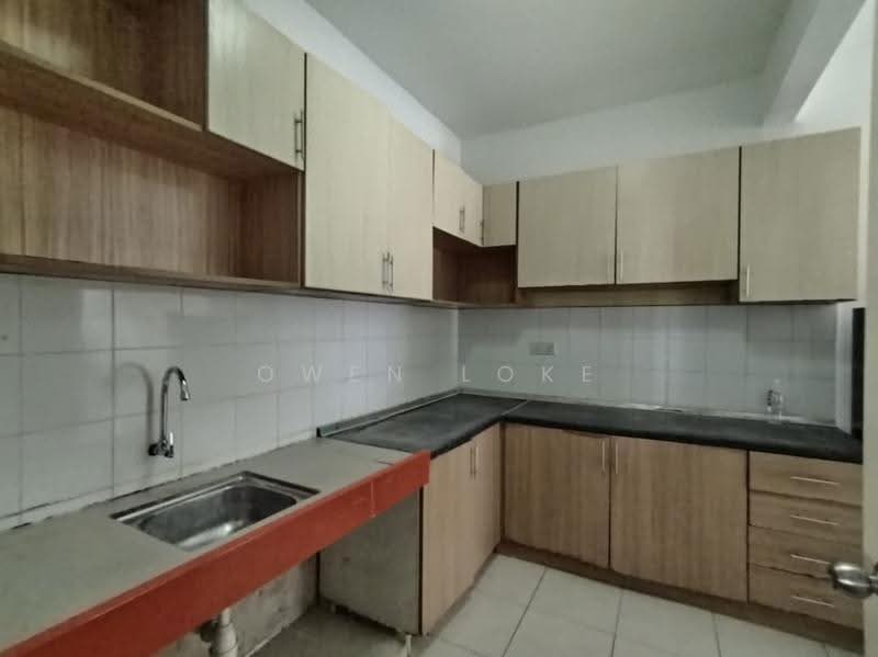 Condominium for Rent at Cova Villa - Owen Loke - Kitchen - PropertyGuru.com.my