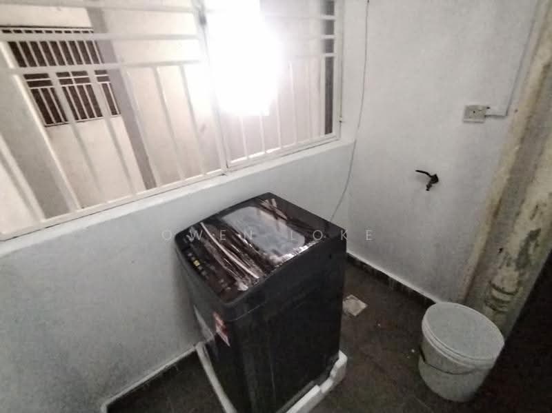 Condominium for Rent at Cova Villa - Owen Loke - Balcony - PropertyGuru.com.my