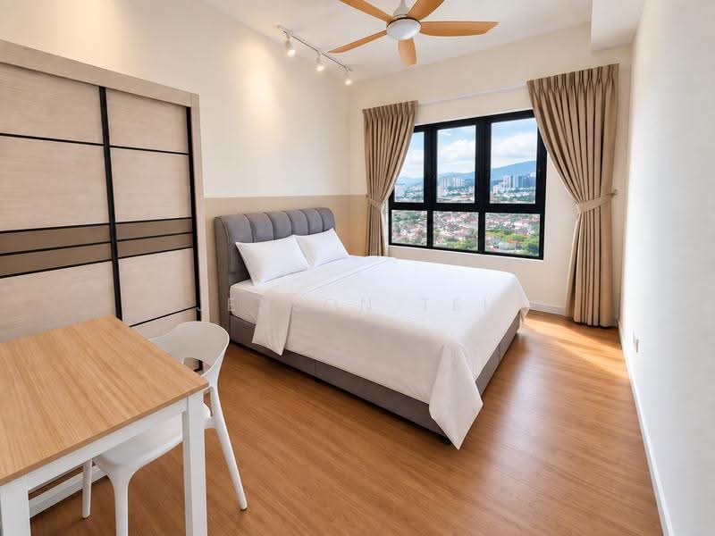 Service Residence for Rent at Jernih Residence - Jenson Teh - Bedroom - PropertyGuru.com.my
