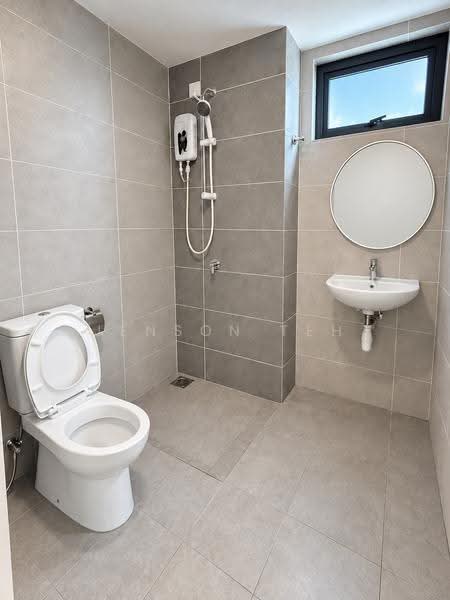 Service Residence for Rent at Jernih Residence - Jenson Teh - Bathroom - PropertyGuru.com.my