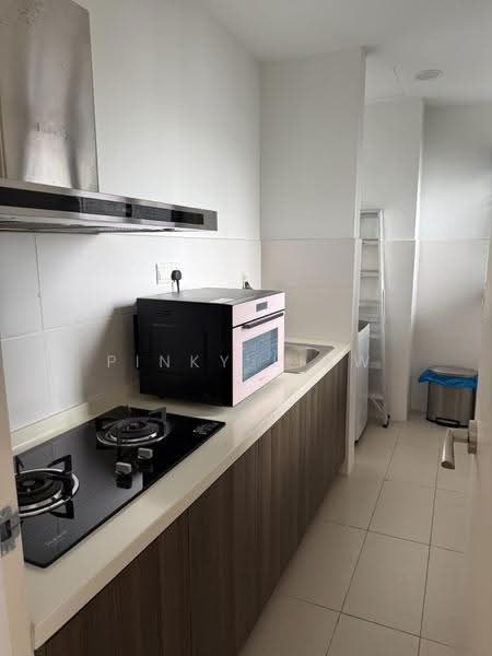 Service Residence for Sale at Maisson - Pinky Liaw - Kitchen - PropertyGuru.com.my