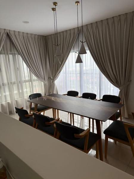 Service Residence for Sale at Maisson - Pinky Liaw - Dining Room - PropertyGuru.com.my
