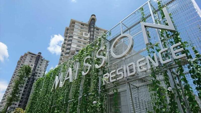 Service Residence for Sale at Maisson - Pinky Liaw - Exterior - PropertyGuru.com.my