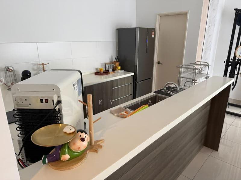 Service Residence for Sale at Maisson - Pinky Liaw - Kitchen - PropertyGuru.com.my