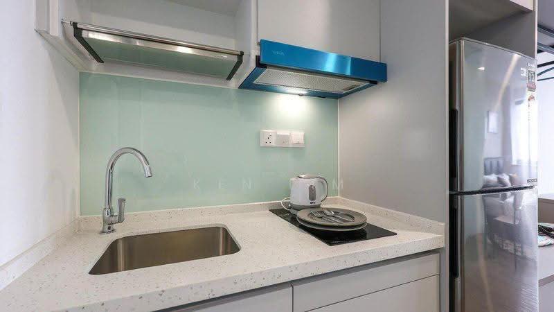 Service Residence for Rent at Riveria City - Ken Lim - Kitchen - PropertyGuru.com.my