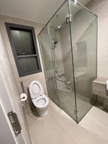 Service Residence for Rent at Edelweiss @ Tropicana Gardens - Tommy Koh - Bathroom - PropertyGuru.com.my