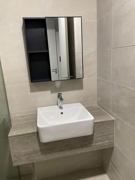 Service Residence for Rent at Edelweiss @ Tropicana Gardens - Tommy Koh - Bathroom - PropertyGuru.com.my