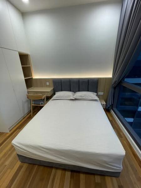 Service Residence for Rent at Edelweiss @ Tropicana Gardens - Tommy Koh - Bedroom - PropertyGuru.com.my