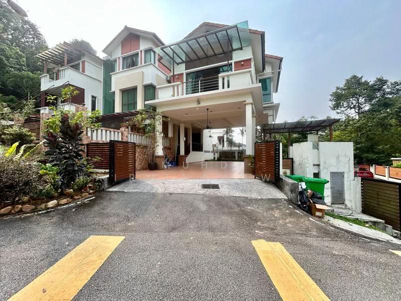 Bungalow House for Sale in Taman Melawati (Ulu Kelang) - Muhd Khairulnawawi Kamaruddin - Exterior - PropertyGuru.com.my