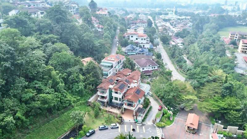 Bungalow House for Sale in Taman Melawati (Ulu Kelang) - Muhd Khairulnawawi Kamaruddin - Exterior - PropertyGuru.com.my