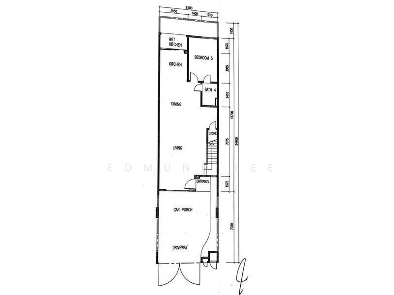 3-storey Terraced House for Sale in Lake Fields (Sungai Besi) - Edmund Lee - PropertyGuru.com.my