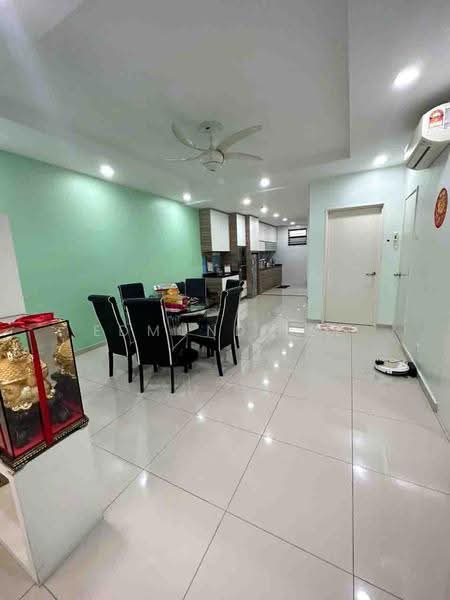 3-storey Terraced House for Sale in Lake Fields (Sungai Besi) - Edmund Lee - Dining Room - PropertyGuru.com.my