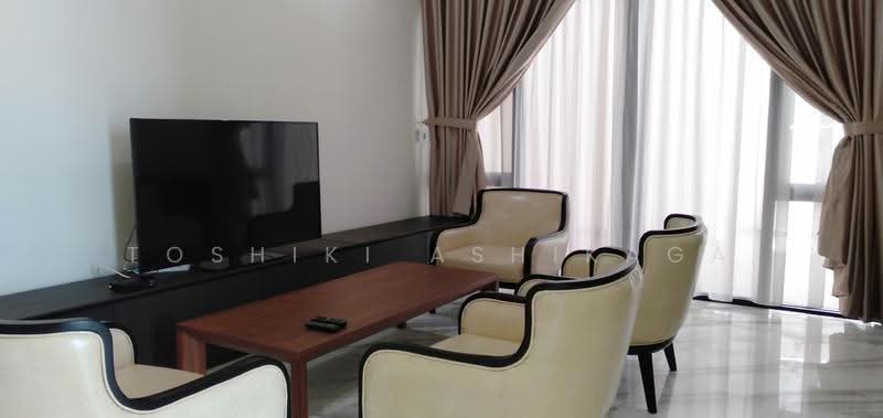 Condominium for Sale at Impiana - Toshiki Ashikaga - Living Room - PropertyGuru.com.my
