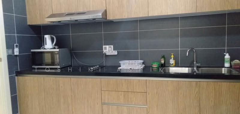 Condominium for Sale at Impiana - Toshiki Ashikaga - Kitchen - PropertyGuru.com.my
