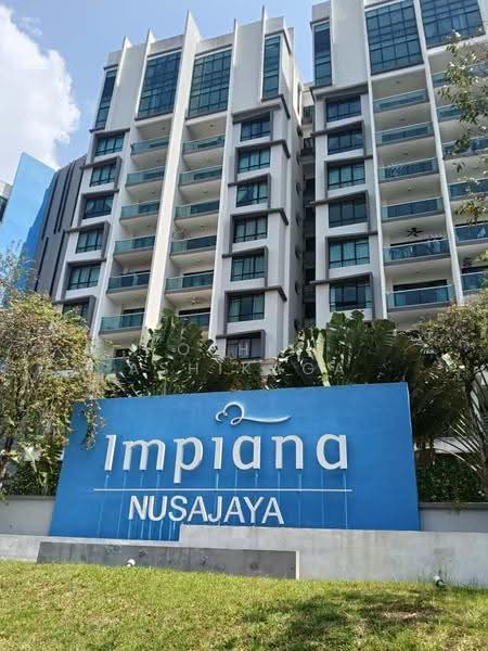 Condominium for Sale at Impiana - Toshiki Ashikaga - Exterior - PropertyGuru.com.my