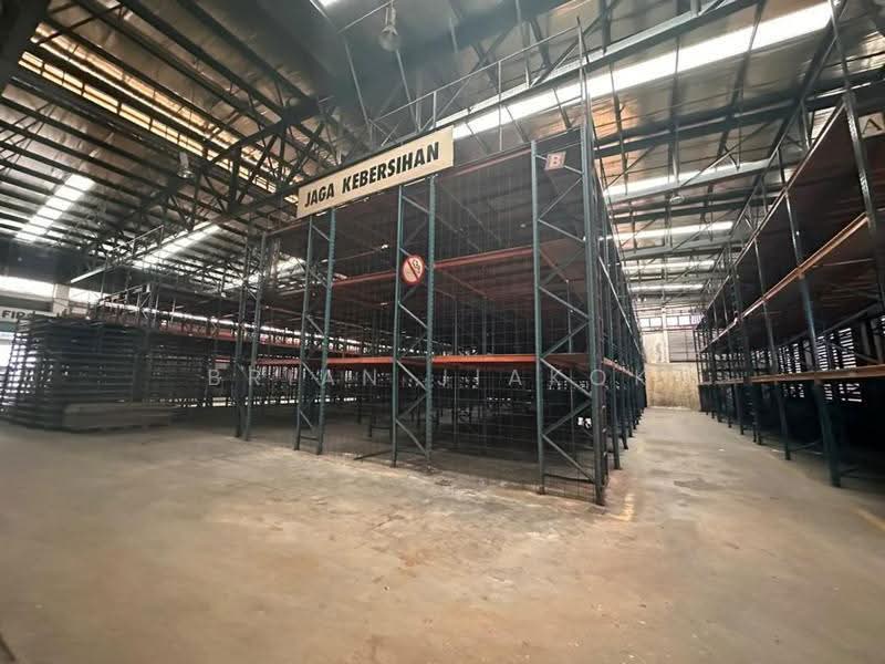 Factory for Rent in Glenmarie (Selangor) - Brian JiaKok - Interior - PropertyGuru.com.my
