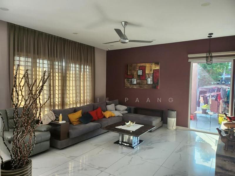 Rumah Teres 2-Tingkat untuk Disewa di Desa Sri Hartamas (Sri Hartamas) - Carrie Paang - Living Room - PropertyGuru.com.my