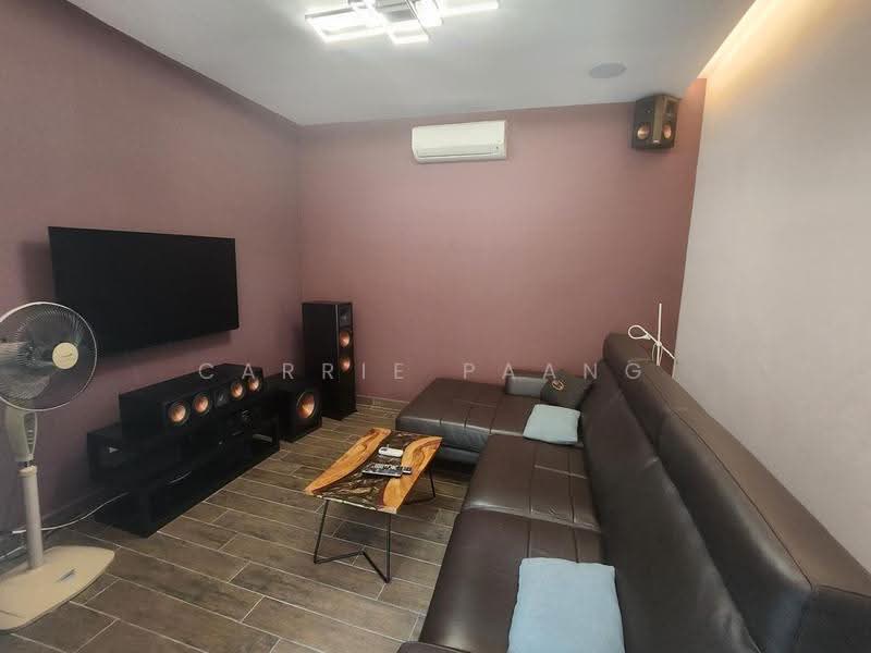 Rumah Teres 2-Tingkat untuk Disewa di Desa Sri Hartamas (Sri Hartamas) - Carrie Paang - Living Room - PropertyGuru.com.my