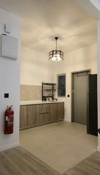 Condominium for Rent at Lakefront Residence - Nuruddin Zabidi - Kitchen - PropertyGuru.com.my