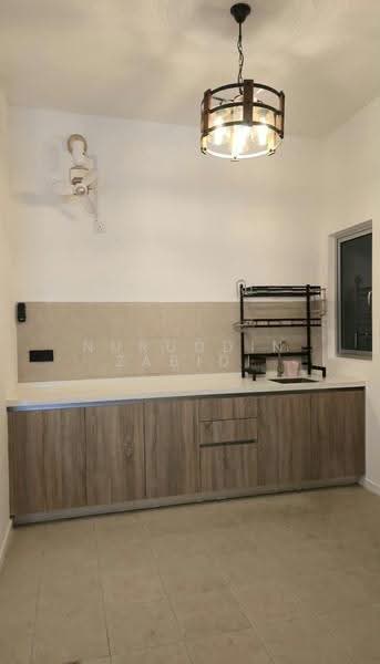 Condominium for Rent at Lakefront Residence - Nuruddin Zabidi - Kitchen - PropertyGuru.com.my