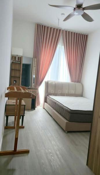Condominium for Rent at Lakefront Residence - Nuruddin Zabidi - Bedroom - PropertyGuru.com.my