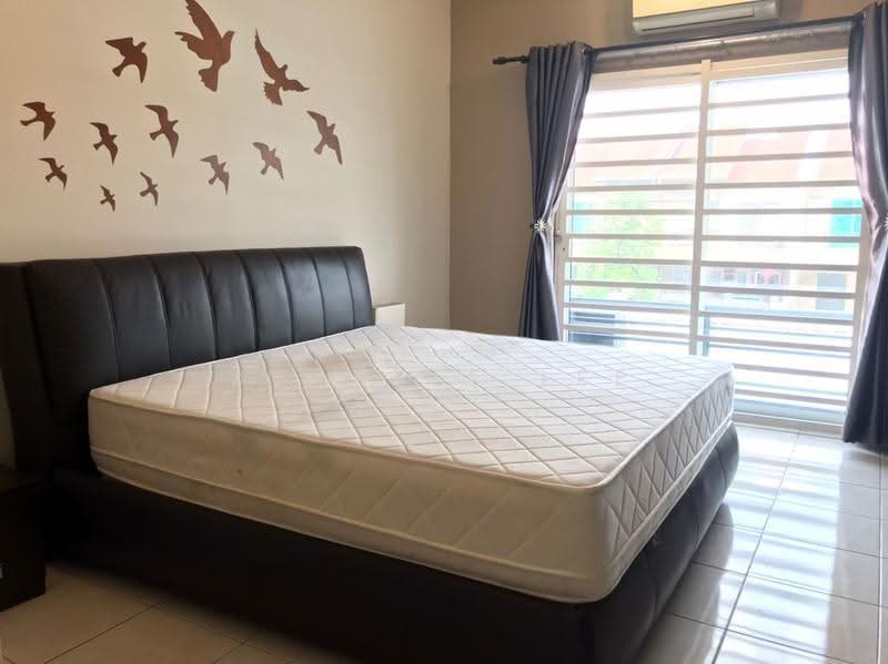 2-storey Terraced House for Rent in Setia Indah (Setia Alam) - Aervint Lee - Bedroom - PropertyGuru.com.my
