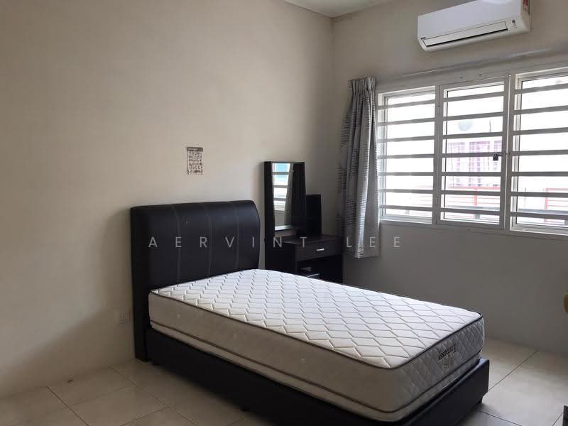 2-storey Terraced House for Rent in Setia Indah (Setia Alam) - Aervint Lee - Bedroom - PropertyGuru.com.my