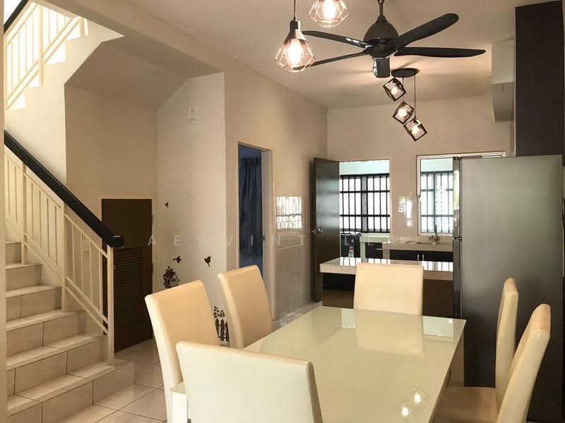 2-storey Terraced House for Rent in Setia Indah (Setia Alam) - Aervint Lee - Interior - PropertyGuru.com.my