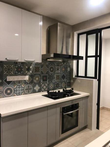 Condominium for Rent at GenKL - Chris Tan - Kitchen - PropertyGuru.com.my