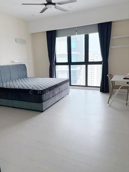 Condominium for Rent at Ooak Suites @ Kiara 163 - Chong Yen Ling - Bedroom - PropertyGuru.com.my
