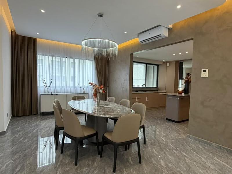 Condominium for Sale at Katana II - Leon Lee - Dining Room - PropertyGuru.com.my
