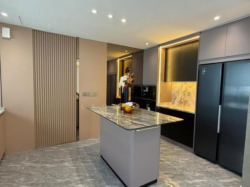 Condominium for Sale at Katana II - Leon Lee - Kitchen - PropertyGuru.com.my