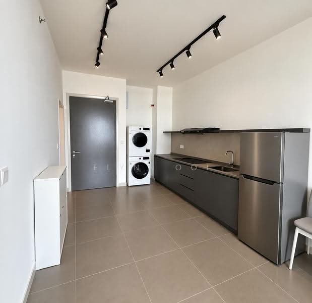 Condominium for Rent at Aster Residence - Elynn Ooi - Kitchen - PropertyGuru.com.my