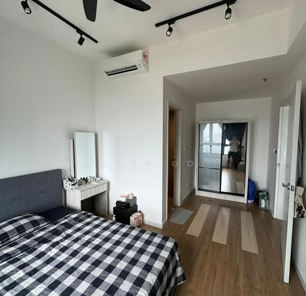Condominium for Rent at Aster Residence - Elynn Ooi - Bedroom - PropertyGuru.com.my